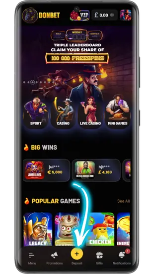 new independent casino lobby after registration UK